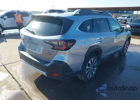 2023 Subaru Outback Touring из США, поврежденный, VIN 4S4BTAPCXP3213175